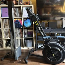 Concept 2 Row Machine