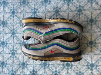 Retro Nike Air Max 97 x Nintendo 64 Sneakers