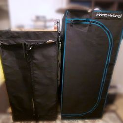 Grow Tents & Supplies Bundle - NEW Clone Starter, Lights, Chemicals