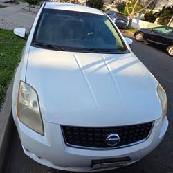 Nissan Sentra 2009 