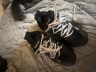 Balenciaga tracks shoes SIZE 12