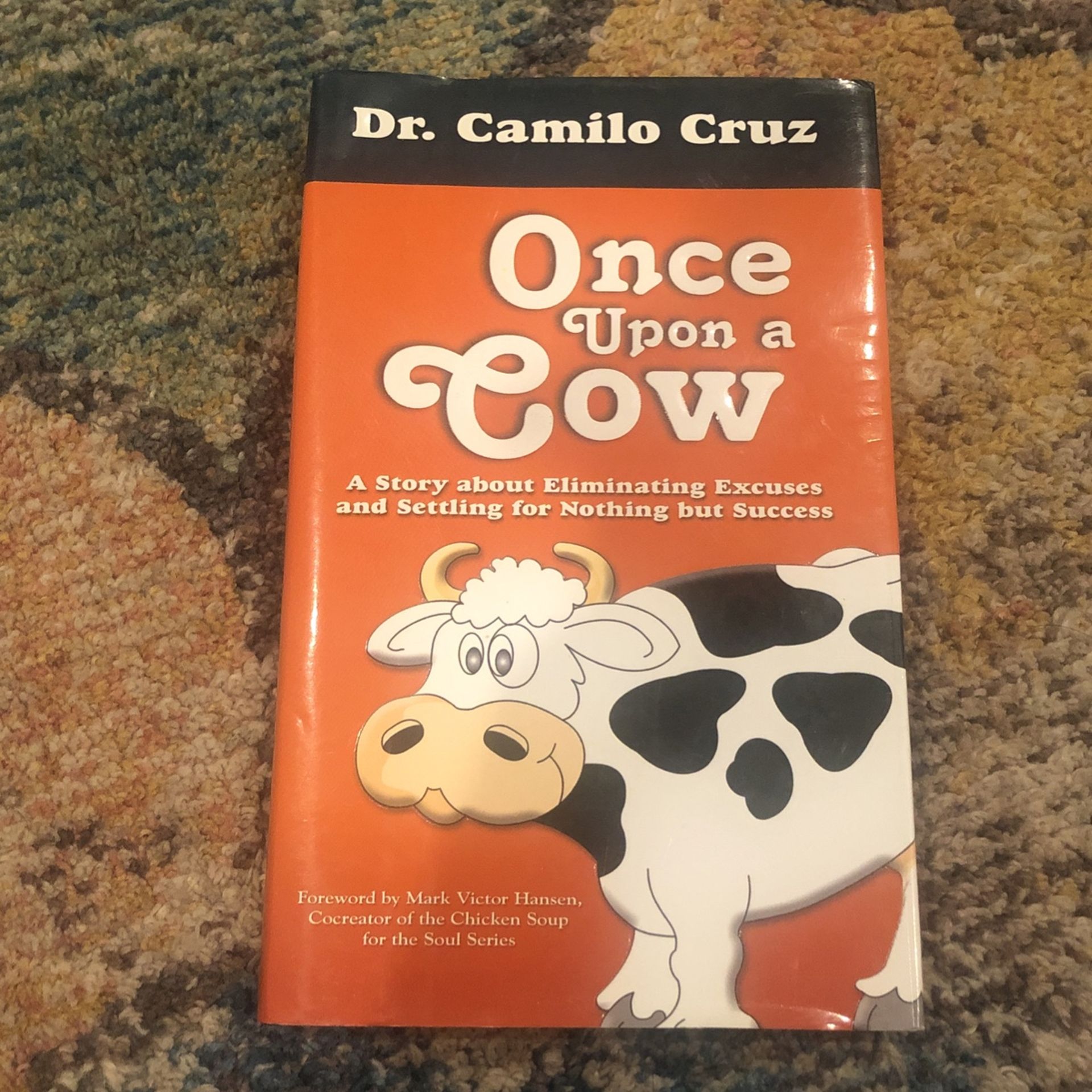 Once upon a Cow