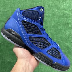 ADIDAS ADIZERO ROSE 1.5 RESTOMOD “ROYAL BLUE” (Size 10, Men’s)