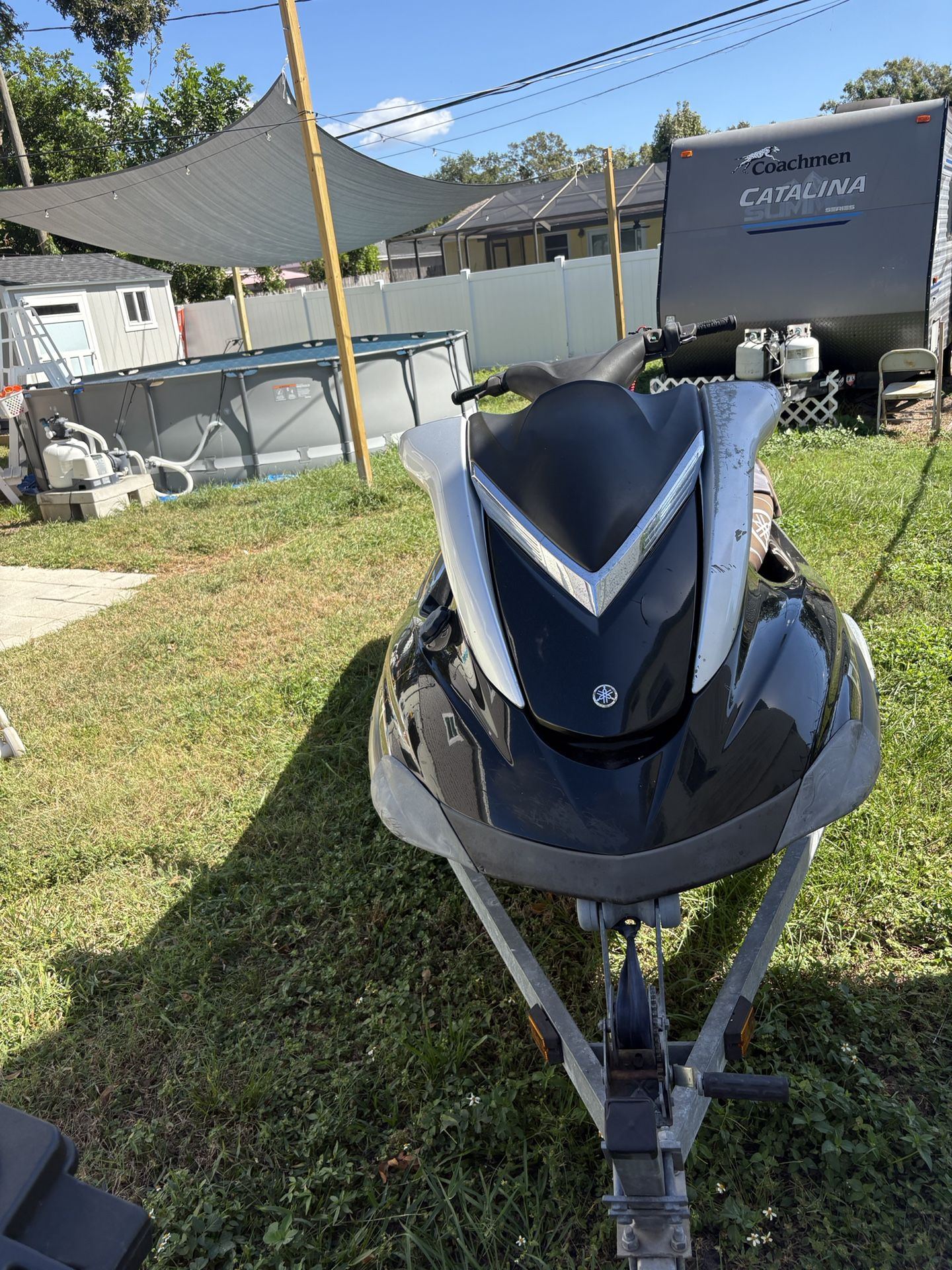 Yamaha JETSKI
