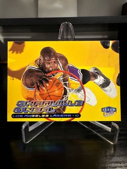 Shaquille O’Neal Fleer Ultra no 40