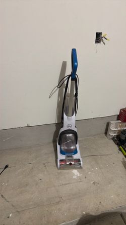 Hoover carpet cleaner