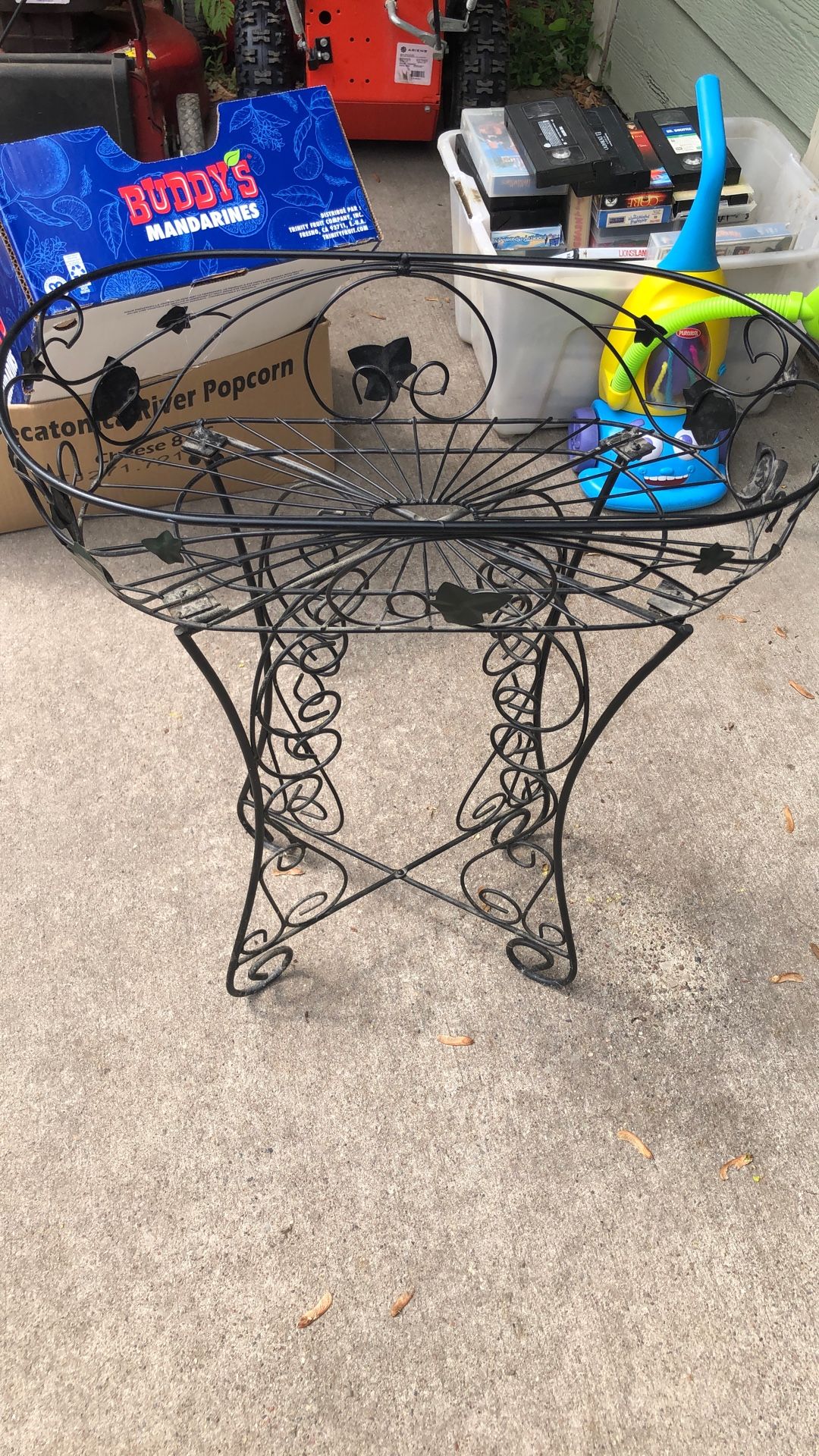 Plant Holder
