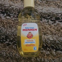 Baby Magic Mennen Colonia Hipoalergenica