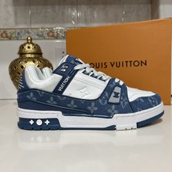New LV Men’s Shoes.