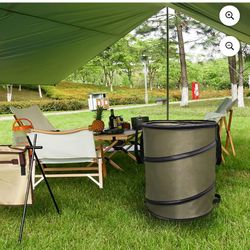 Collapsible Garden Bags 