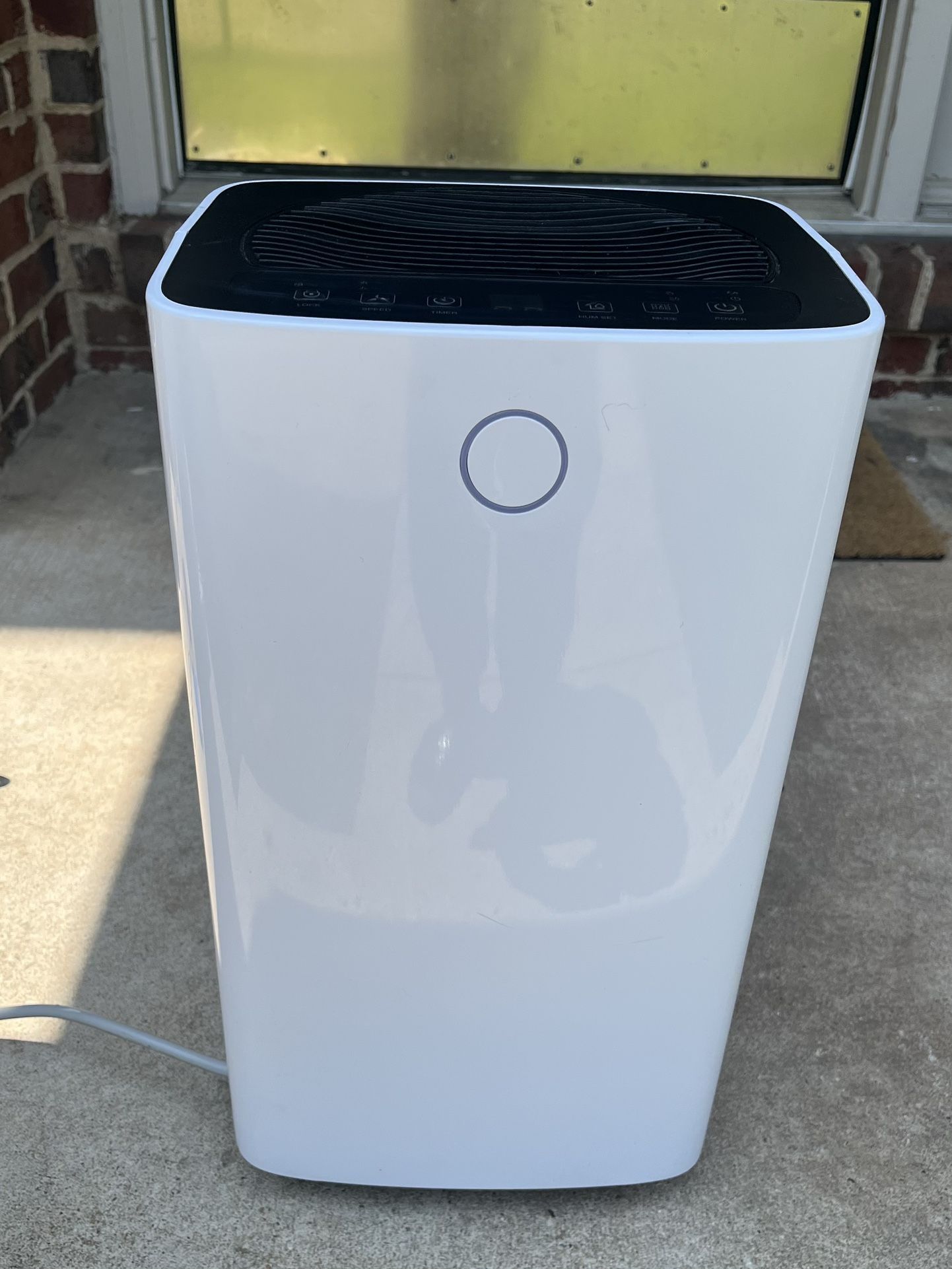 Aglucky Dehumidifier 