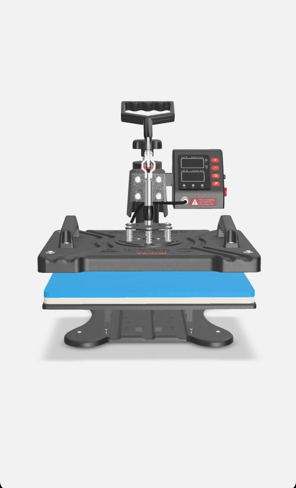 Heat Press Machine (Never Used!!!)