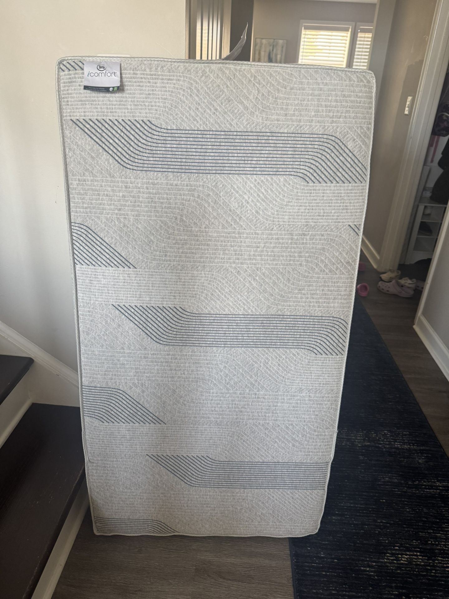 Serta Icomfort Crib Mattress