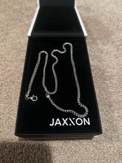 Silver 3MM France Chain