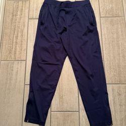 Men’s Mondetta Navy Jogging Pants Sz Small