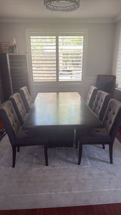 Ashely Furniture Dining Room Table