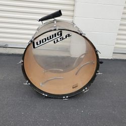Ludwig Bass Drum