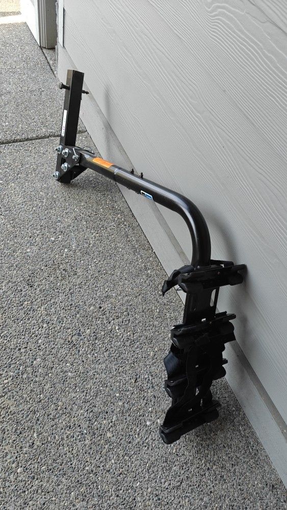 4 Bike Hitch Rack