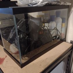 2 Fish Tanks 