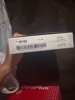 Ileostomy supplies