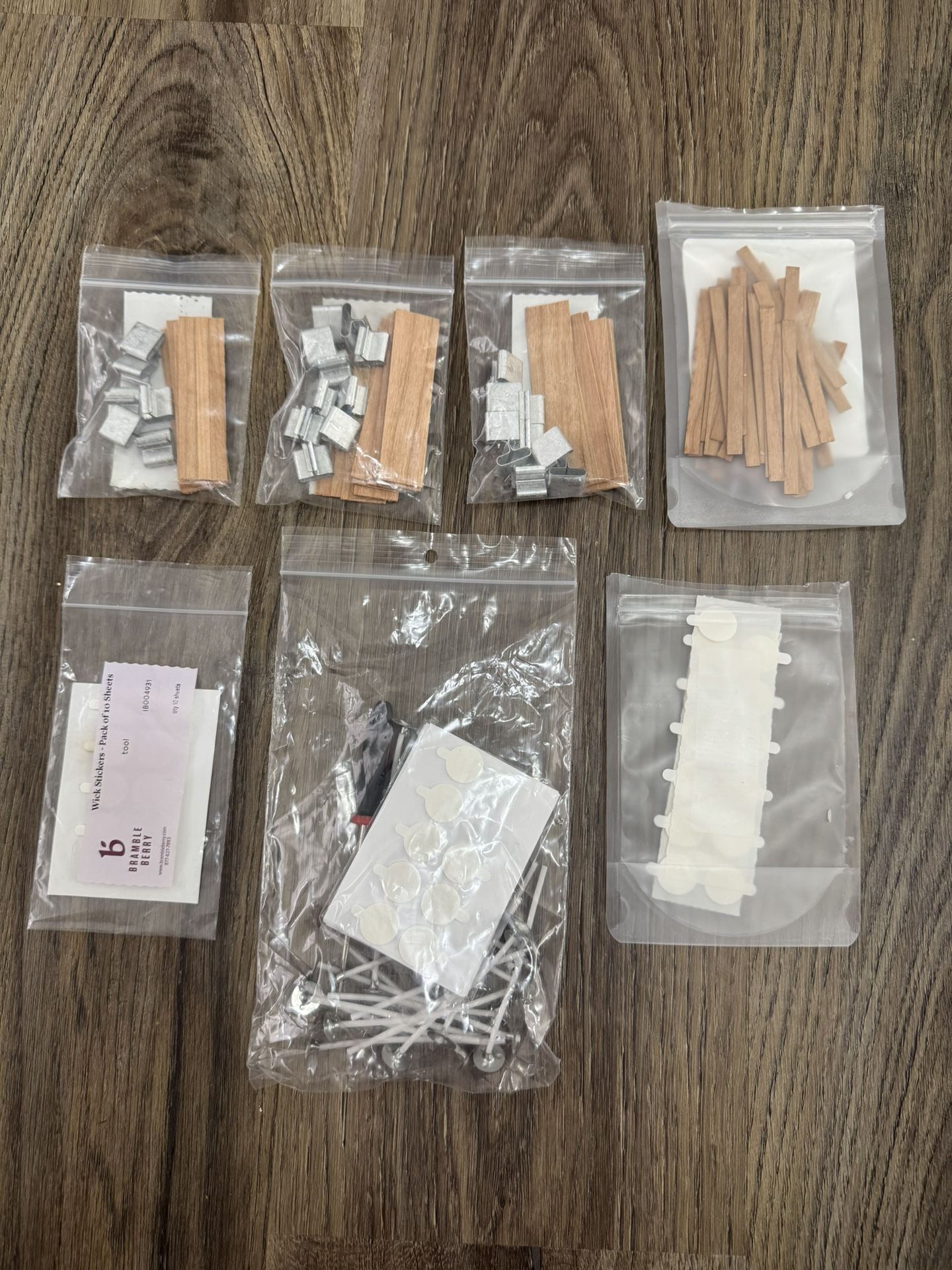 Candle Wicks