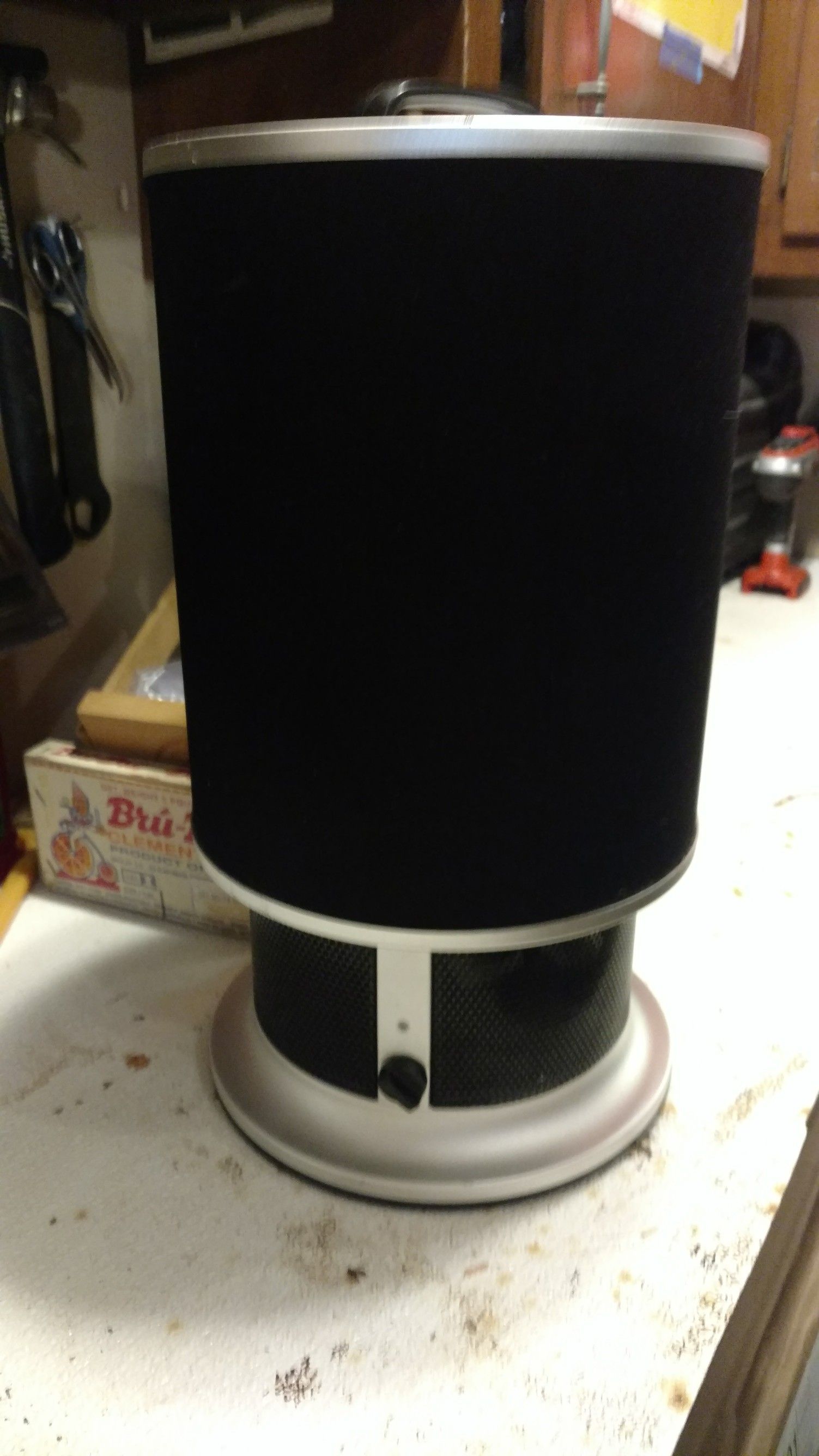 Guardian angel outlet air purifier