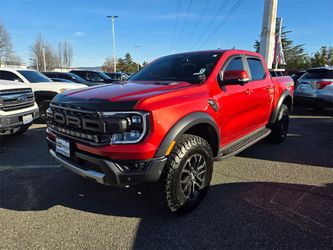 2024 Ford Ranger