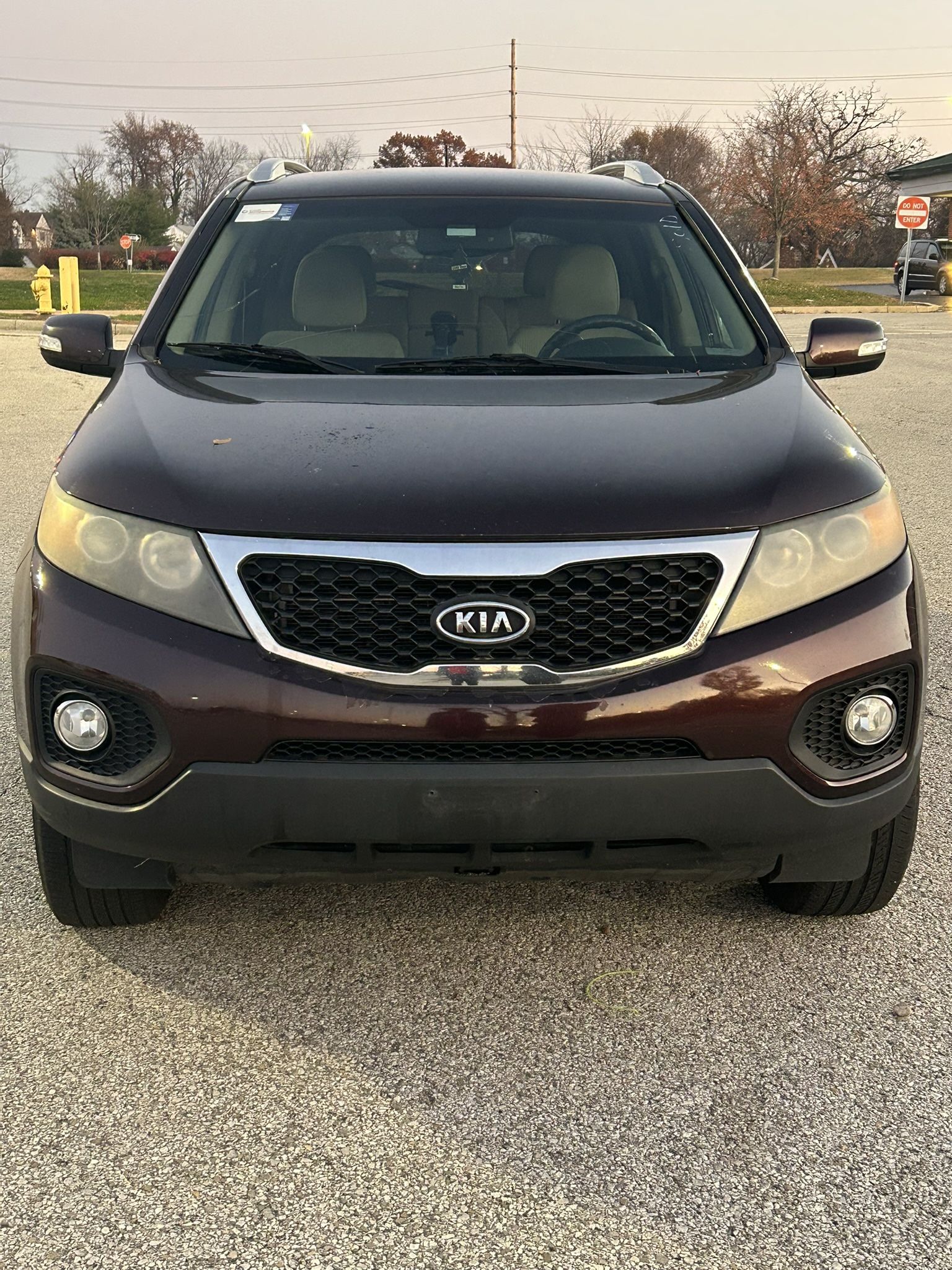 2011 Kia Sorento OBO