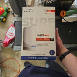 NIB Surfboard S33