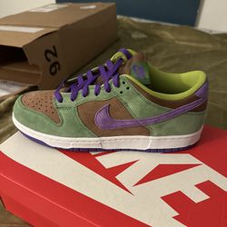 Nike Dunk Veneer