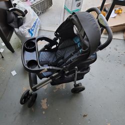 Baby Stroller 