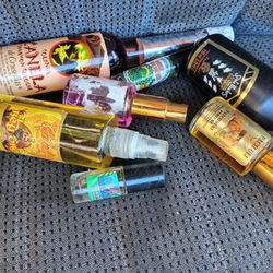 Sale Perfum For Love And Good Luck 