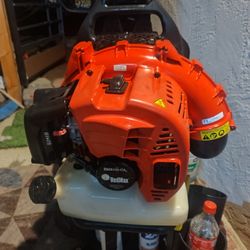 COMMERCIAL REDMAX EBZ-5100 BACKPACK BLOWER