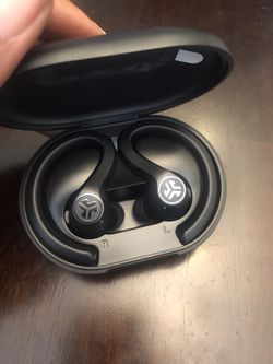 Jlab earbuds