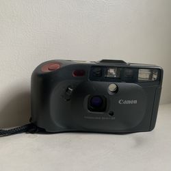 CANON SURESHOT ACE MAX POINT AND SHOOT 35MM FILM CARMA 