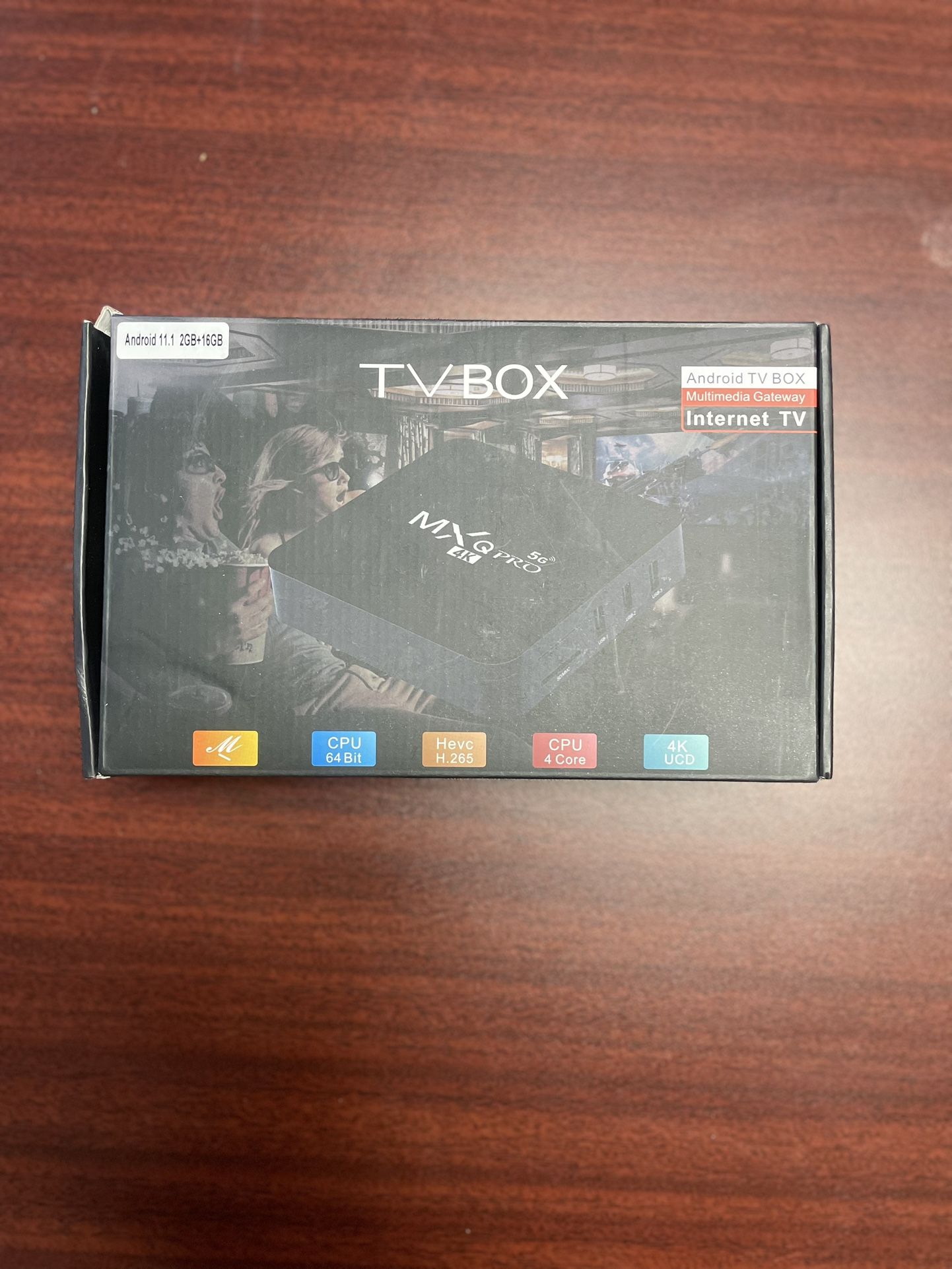 Tv Box 4k