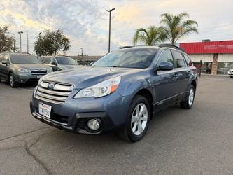 2013 Subaru Outback