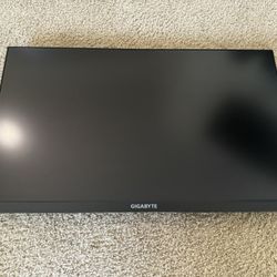 Gigabyte M27Q