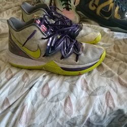 Nike Kyrie 5 Mamba Mentality