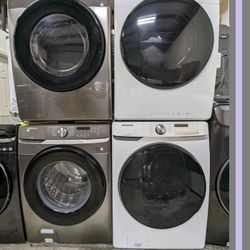 🔥BRAND NEW Washers & Dryers SETS Start $750 And Up for sale Near Me