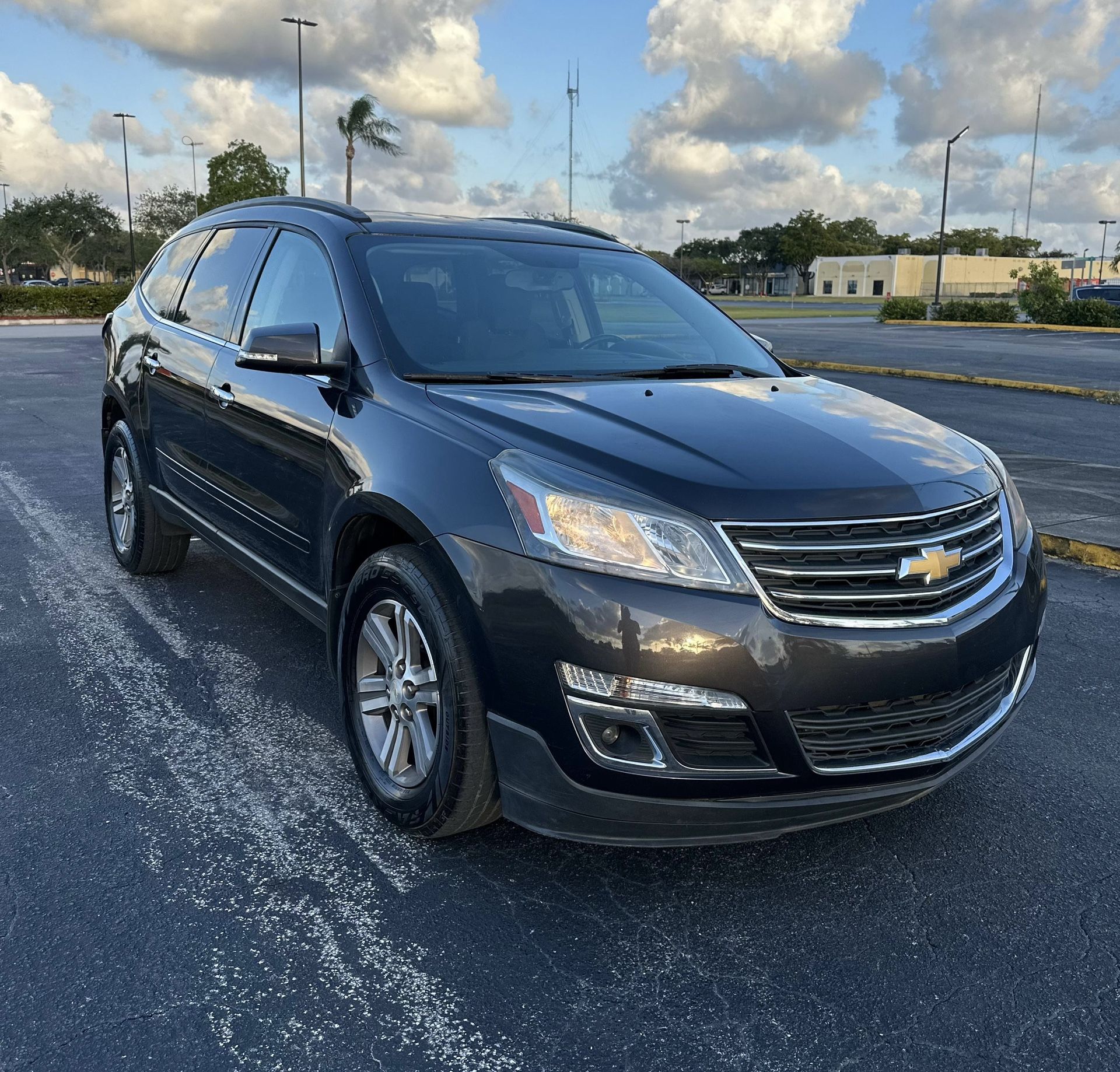 2018 Chevrolet Traverse
