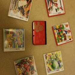 3ds Nintendo