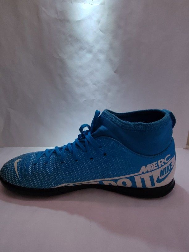Nike Mercurial Superfly 7 Club IC New Lights - Blue Hero/White/Obsidian