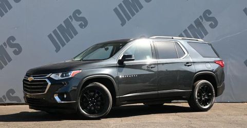 2021 Chevrolet Traverse