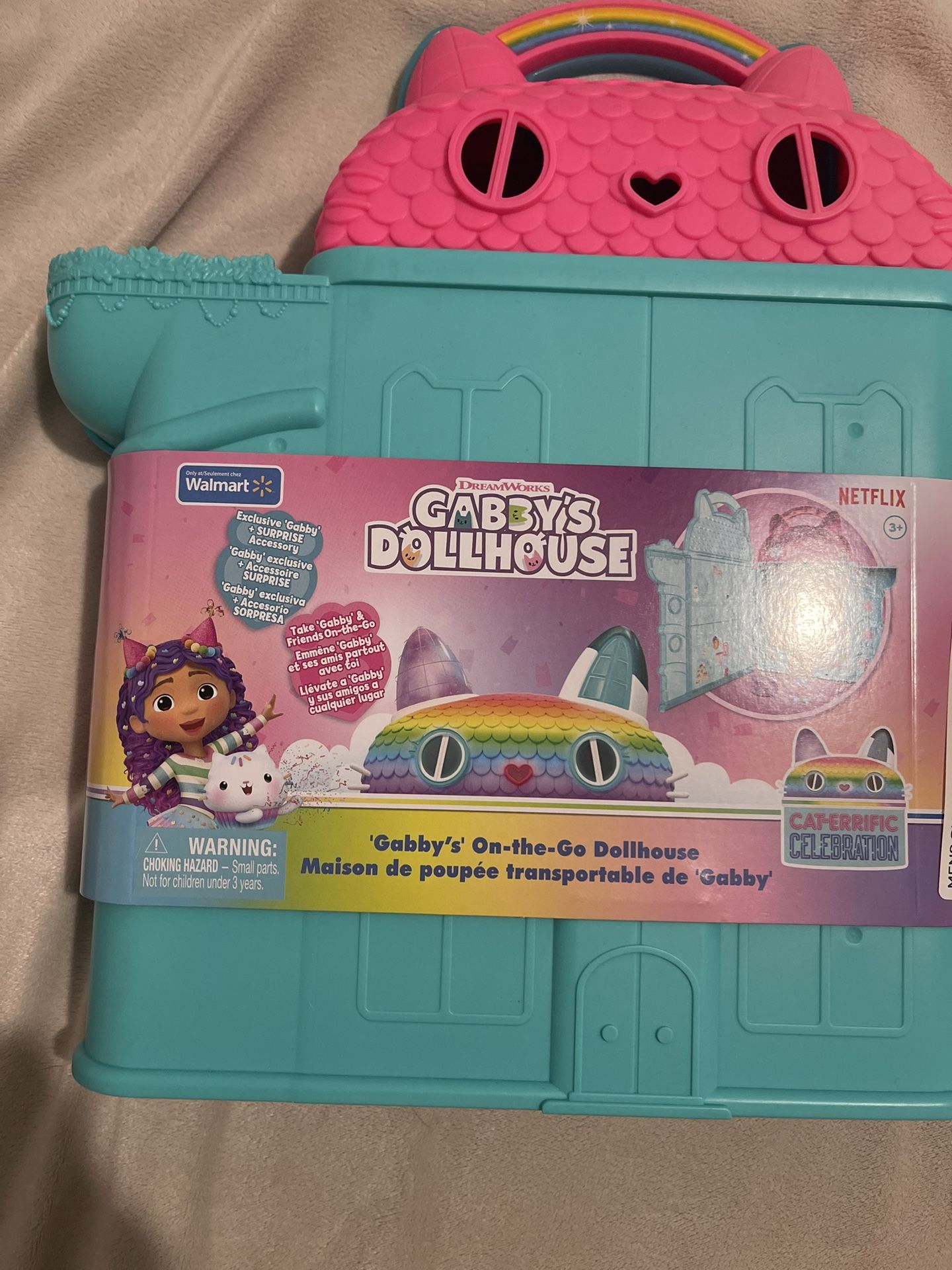 Gabby Dollhouse