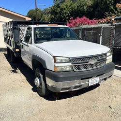 2005 Chevrolet Silverado 3500