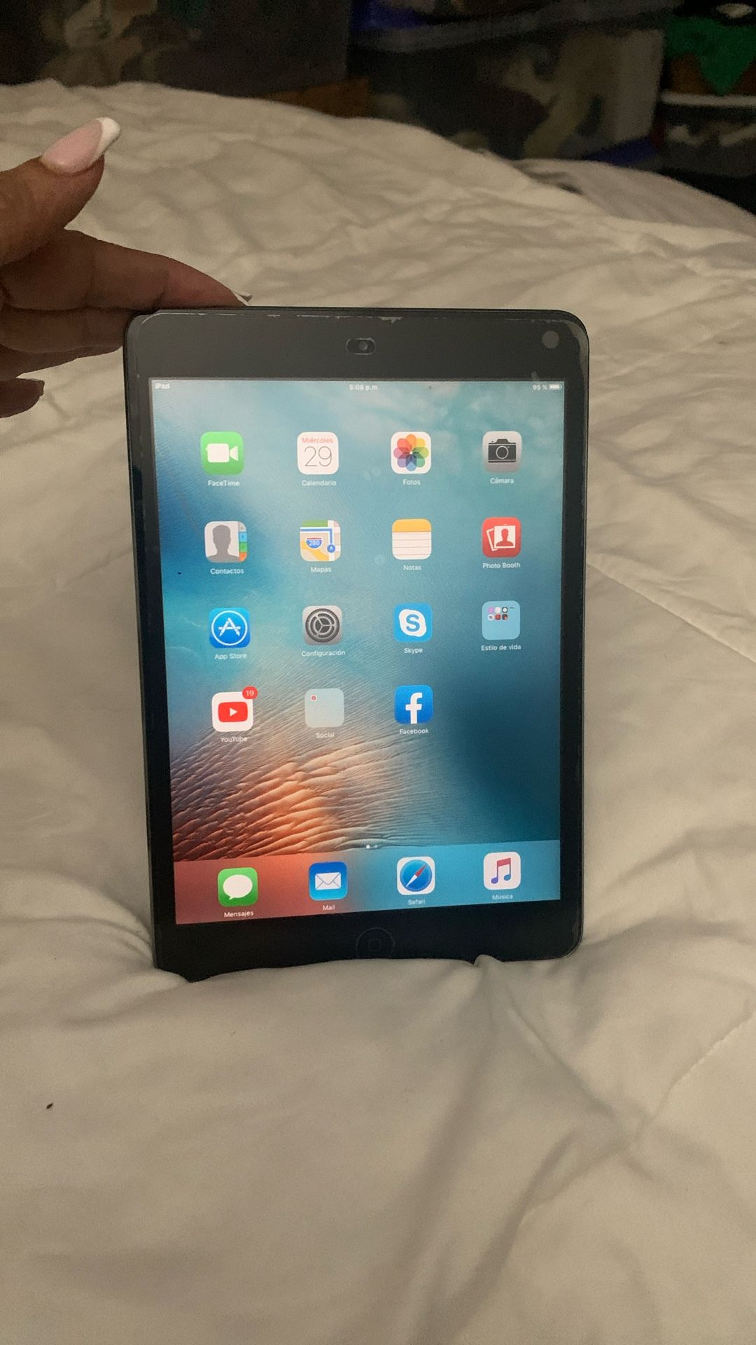Ipad 