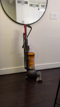 Dyson Corded Vaccuum