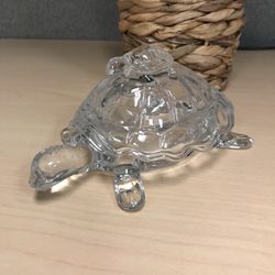 turtle Trinket Box
