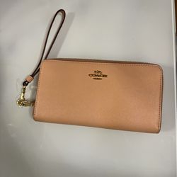 coach wallet without tags